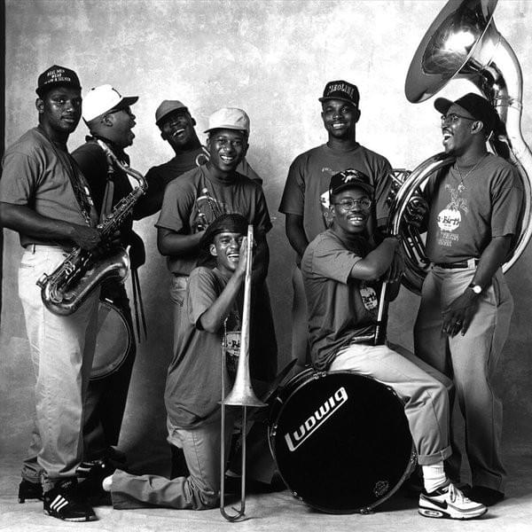 Rebirth Brass Band Profile Picture Photo of Rebirth Brass Band