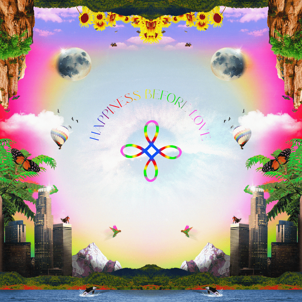 Cover image for Happiness Before Love