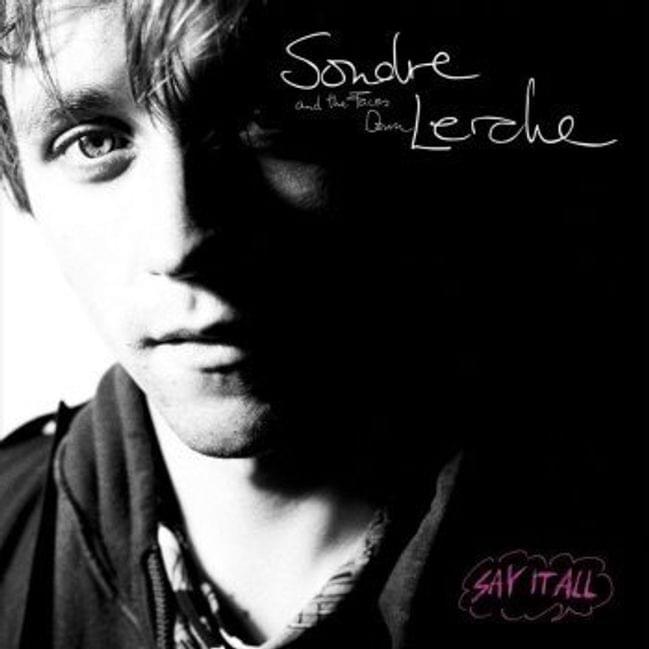 Album cover art for "Europa And The Pirate Twins" by Sondre Lerche