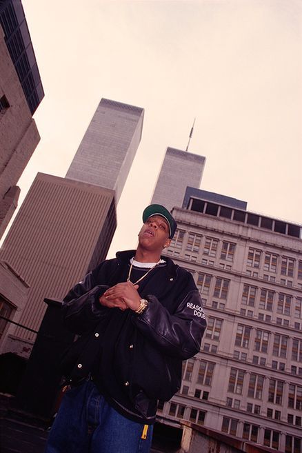Album cover art for "9/11 Freestyle" by JAY-Z