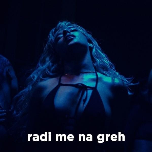 Cover image for radi me na greh - EP