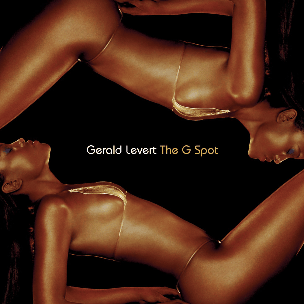 Album cover art for "All That Matters" by Gerald Levert