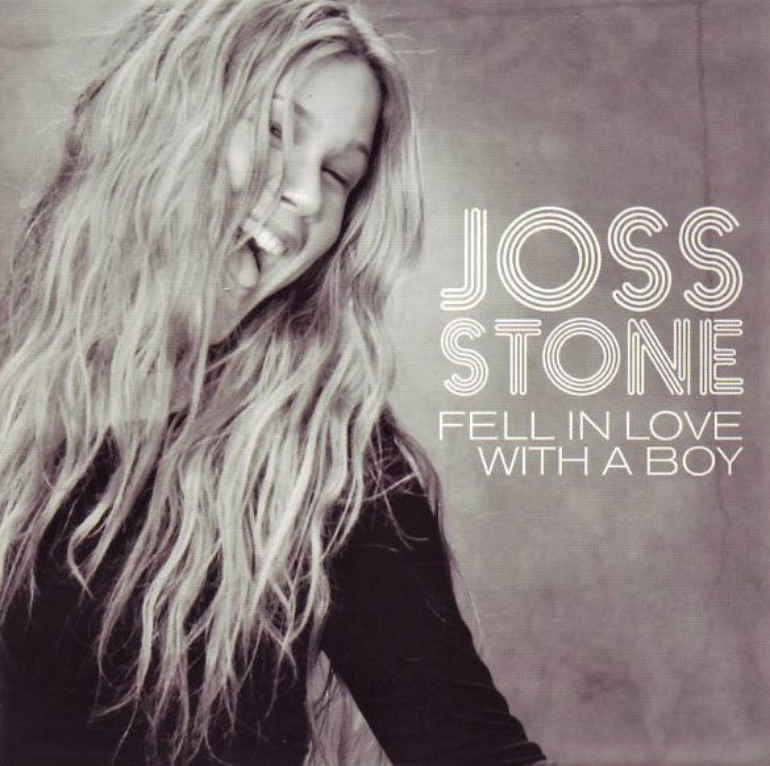 Fell In Love With a Boy by Joss Stone