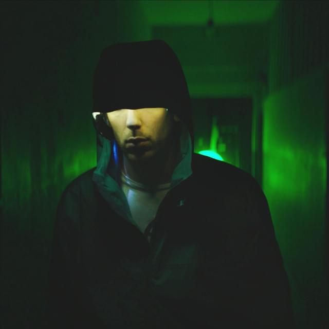 Album cover art for "Skončila Show" by Smack