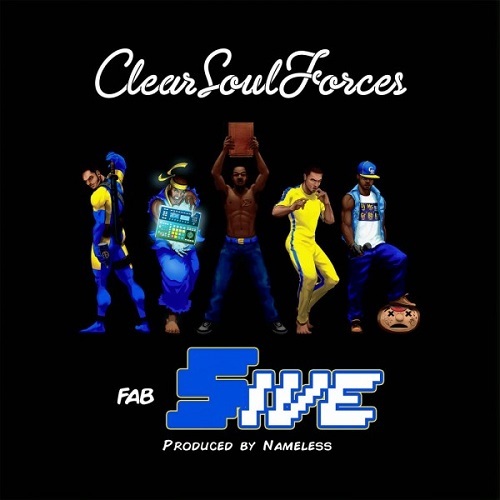 Cheese In The Sky by Clear Soul Forces