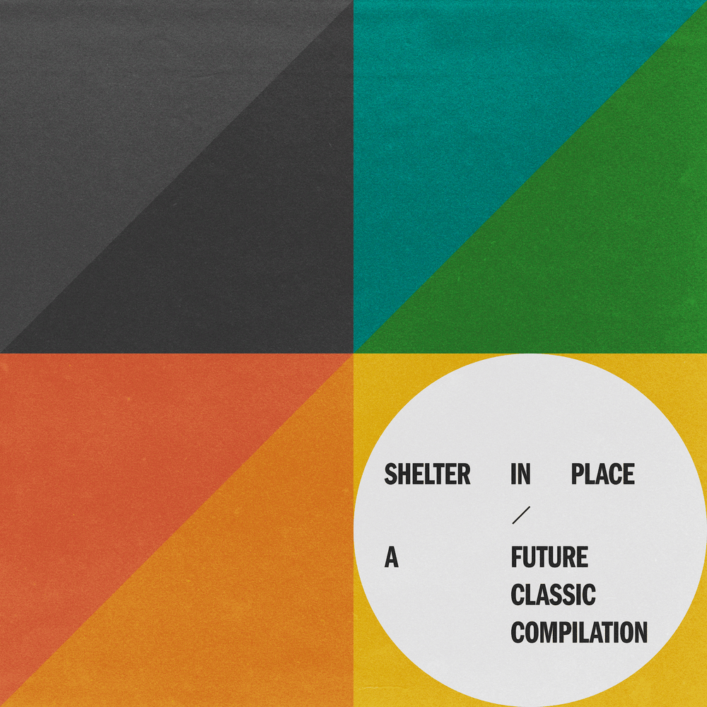 Cover image for Shelter in Place - A Future Classic Compilation