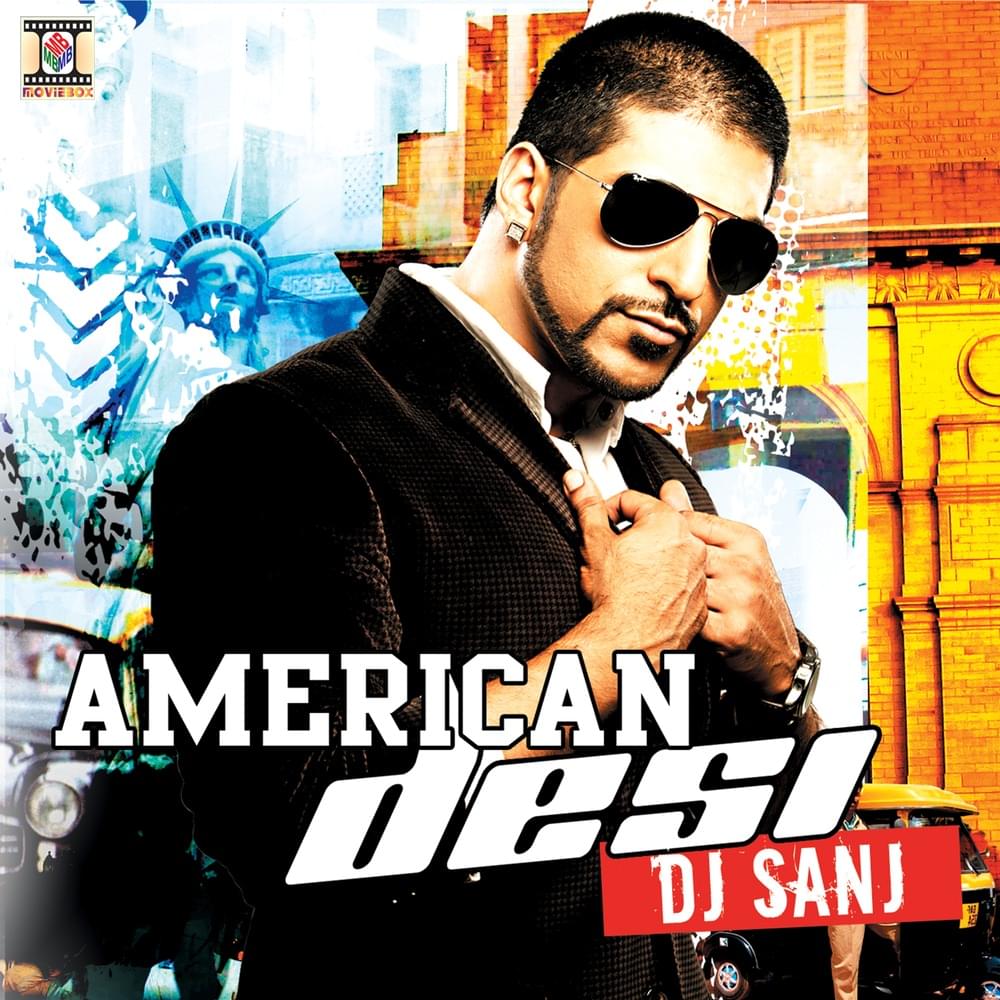 Cover image for American Desi