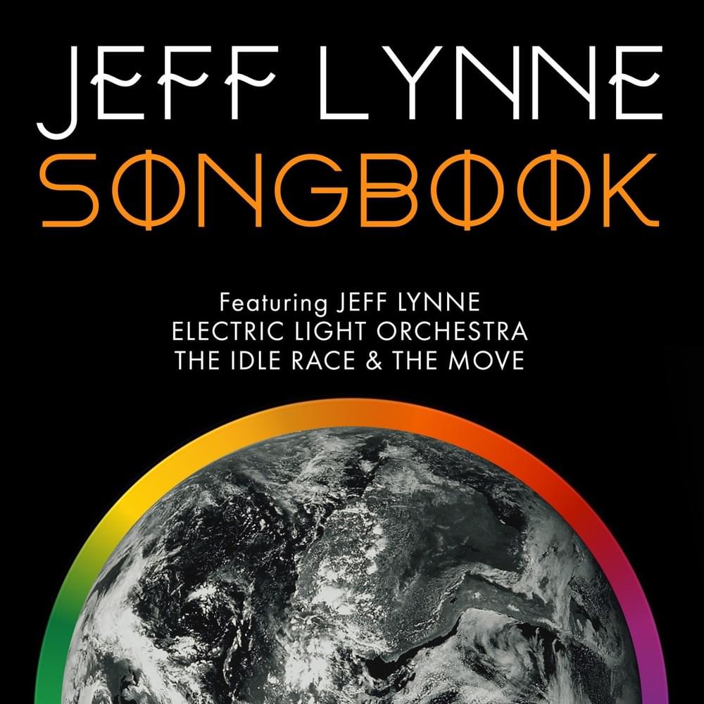 Cover image for Jeff Lynne Songbook
