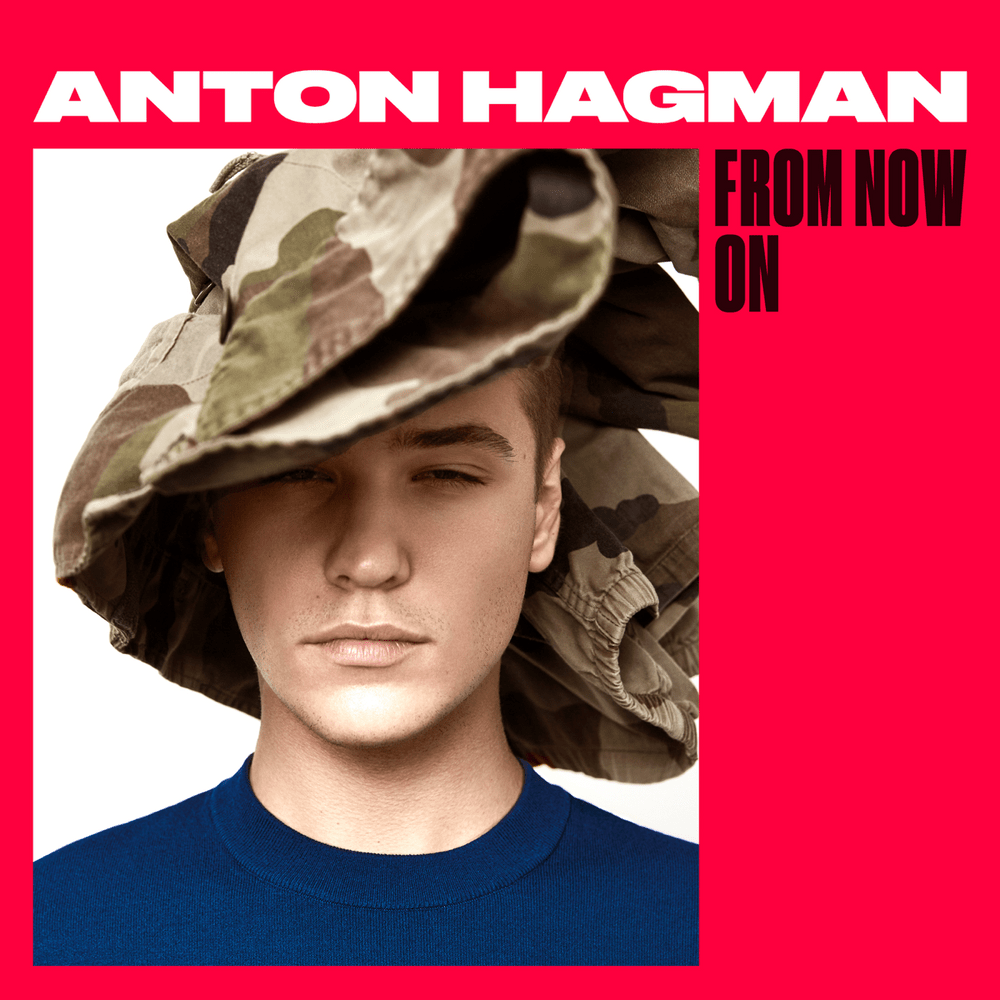 Crime To Love You by Anton Hagman