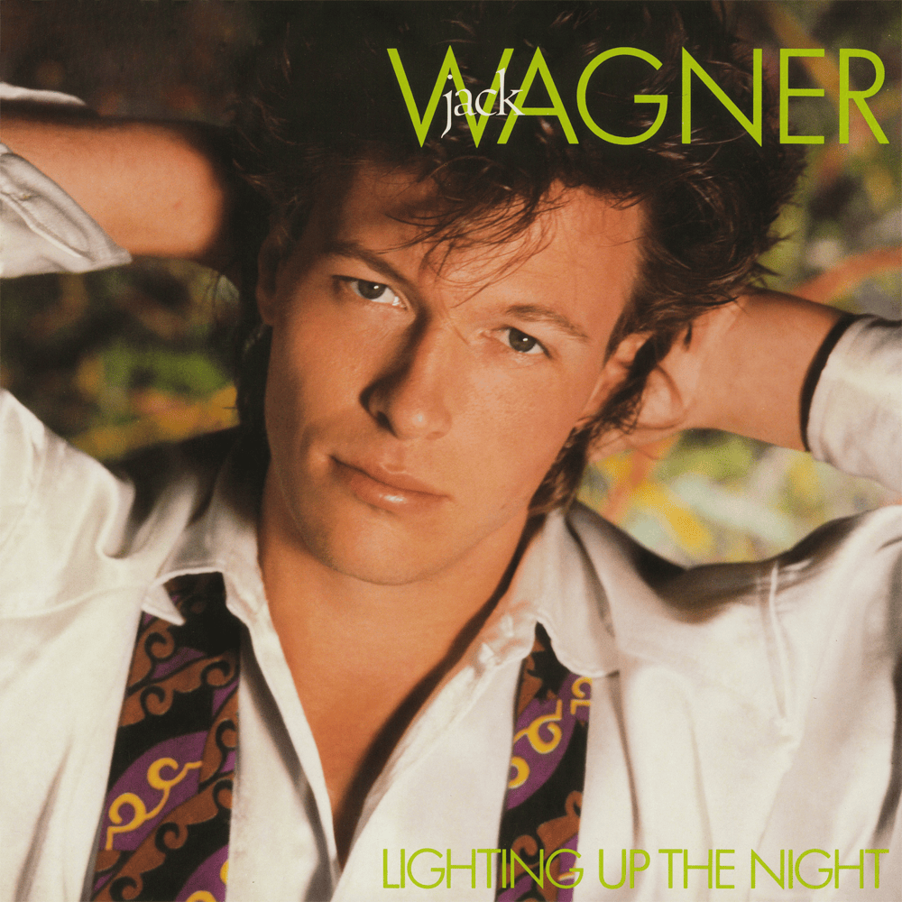 Too Young by Jack Wagner