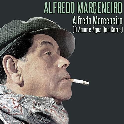 Album cover art for "A Casa da Mariquinhas" by Alfredo Marceneiro