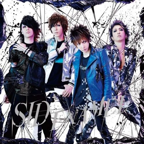 Album cover art for "ENAMEL" by シド (SID) (JPN)