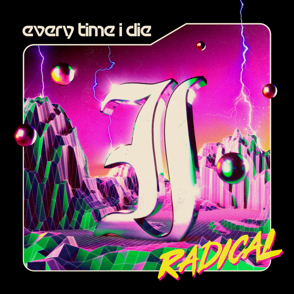 Planet Shit by Every Time I Die