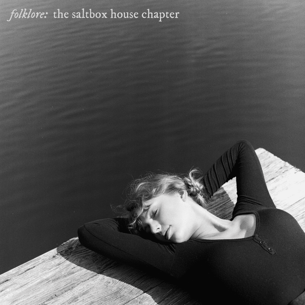 Cover image for folklore: the saltbox house chapter