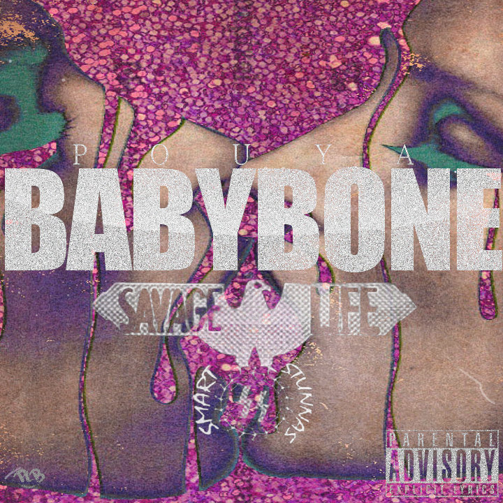 Cover image for Baby Bone