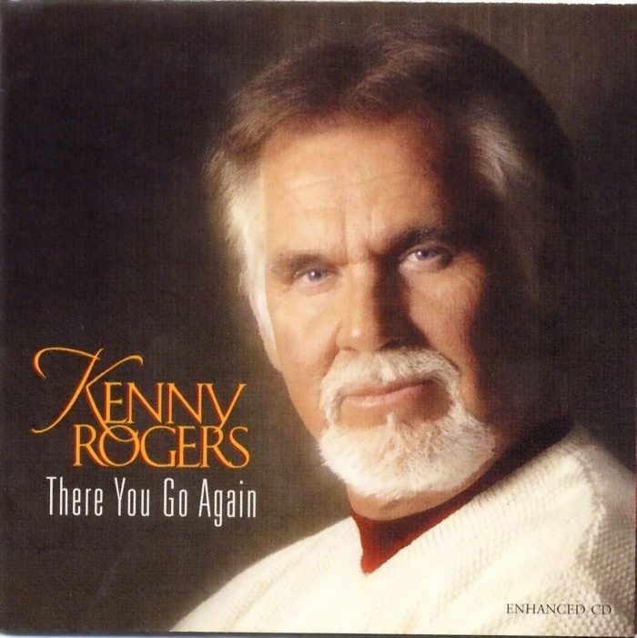 Album cover art for "Homeland" by Kenny Rogers