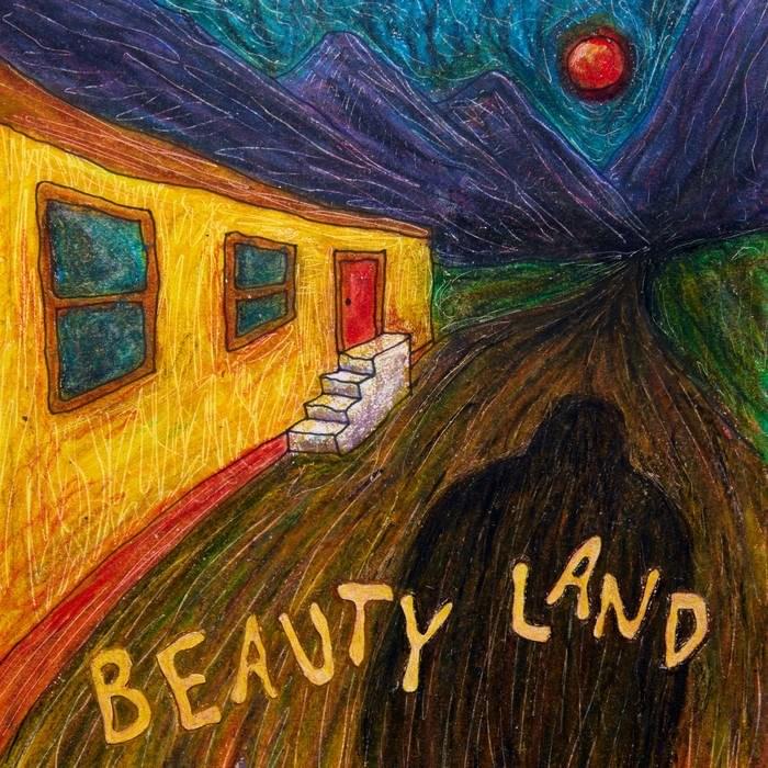 Album cover art for "Geranium" by Greg Mendez