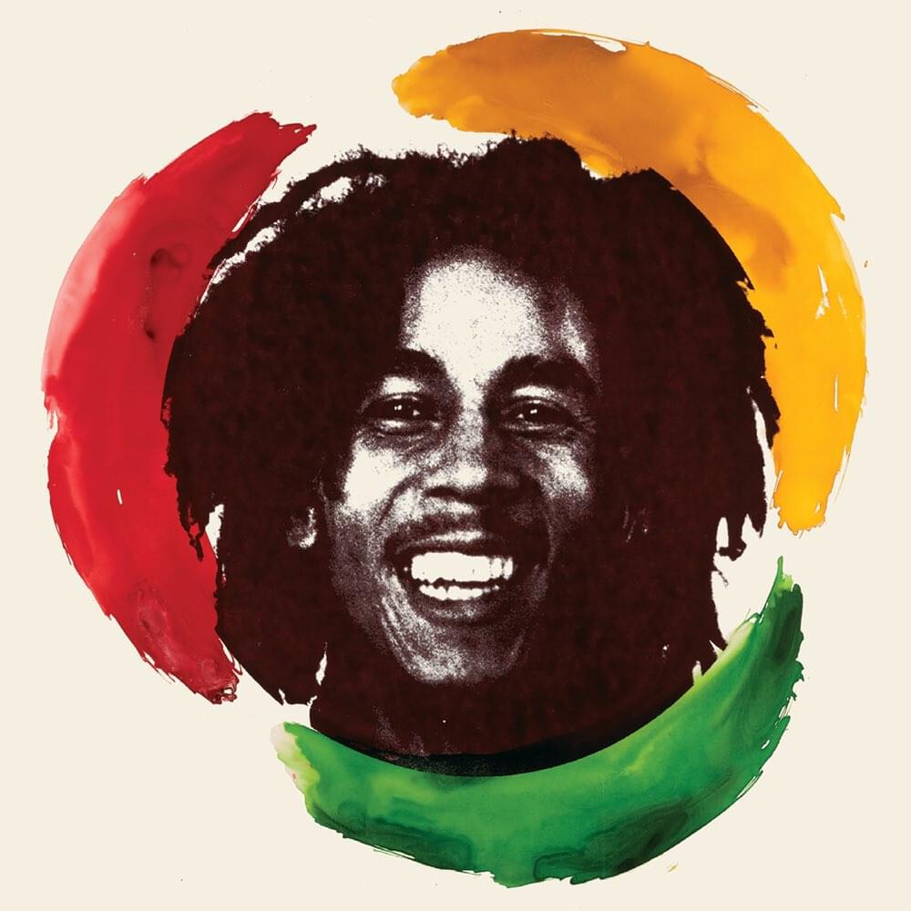 Album cover art for "Slogans" by Bob Marley & The Wailers