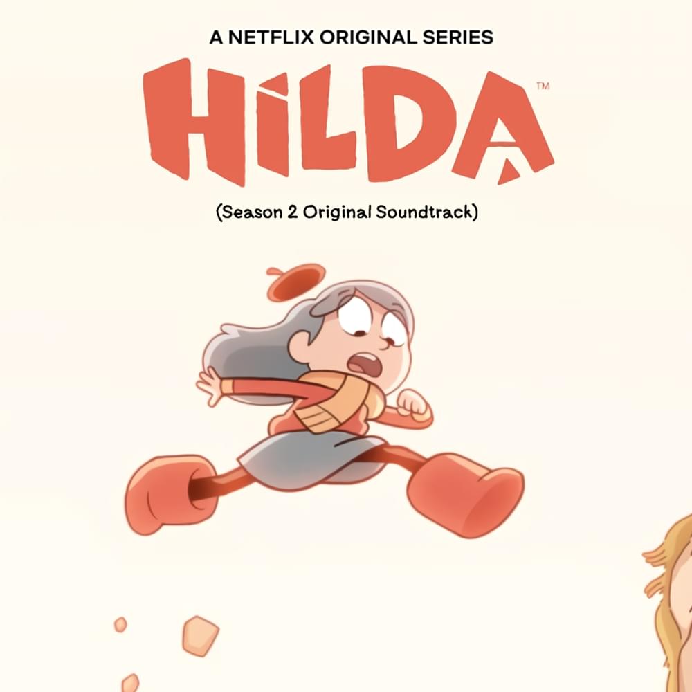 The Life of Hilda by Bella Ramsey