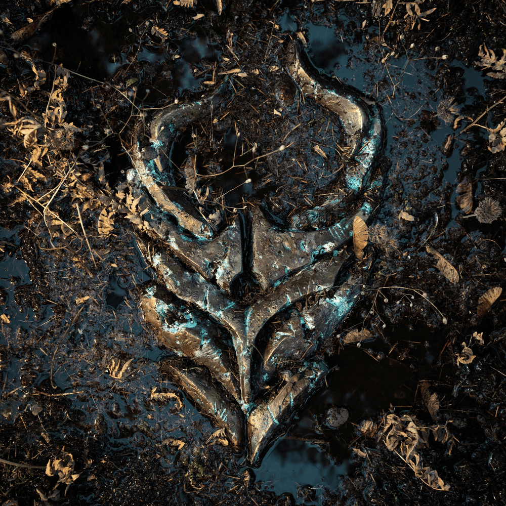 Album cover art for "Sorrow Light the Way" by Demon Hunter