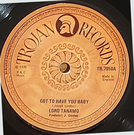 Got to Have You Baby by Lord Tanamo