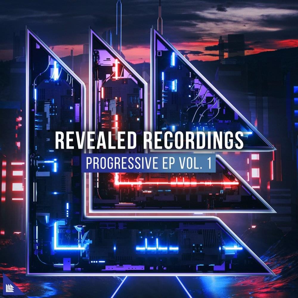 Cover image for Revealed Recordings Presents Progressive EP Vol 1