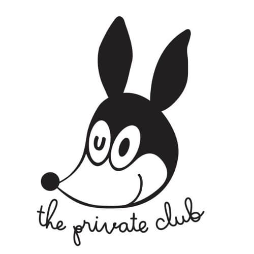 Cover image for Private Club Records