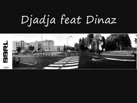 Album cover art for "Tenue de motard" by Djadja & Dinaz