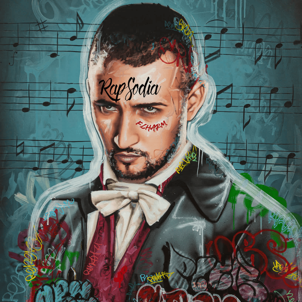 Cover image for RapSodia - EP