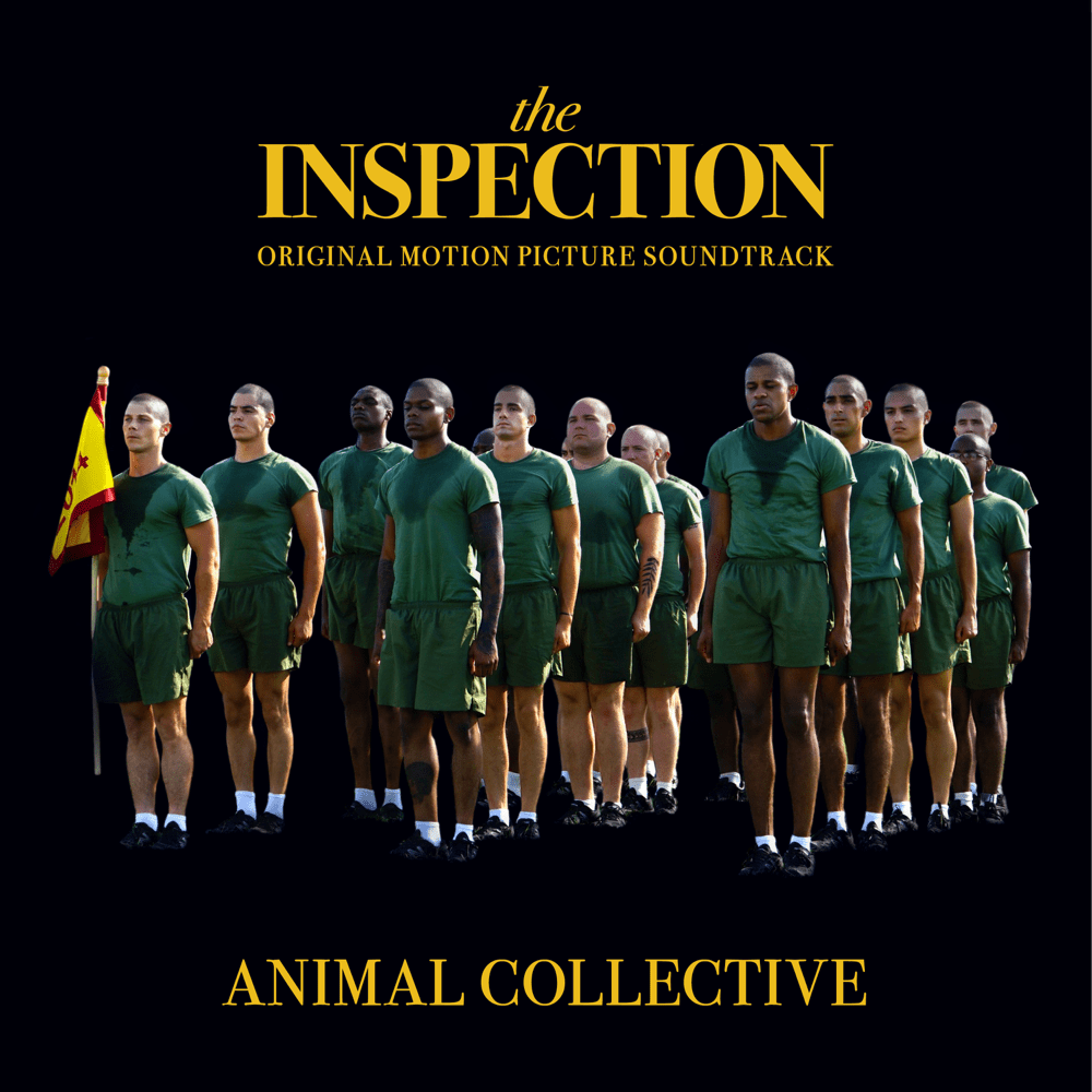 Cover image for The Inspection (Original Motion Picture Soundtrack)