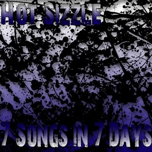 Cover image for 7 Songs In 7 Days