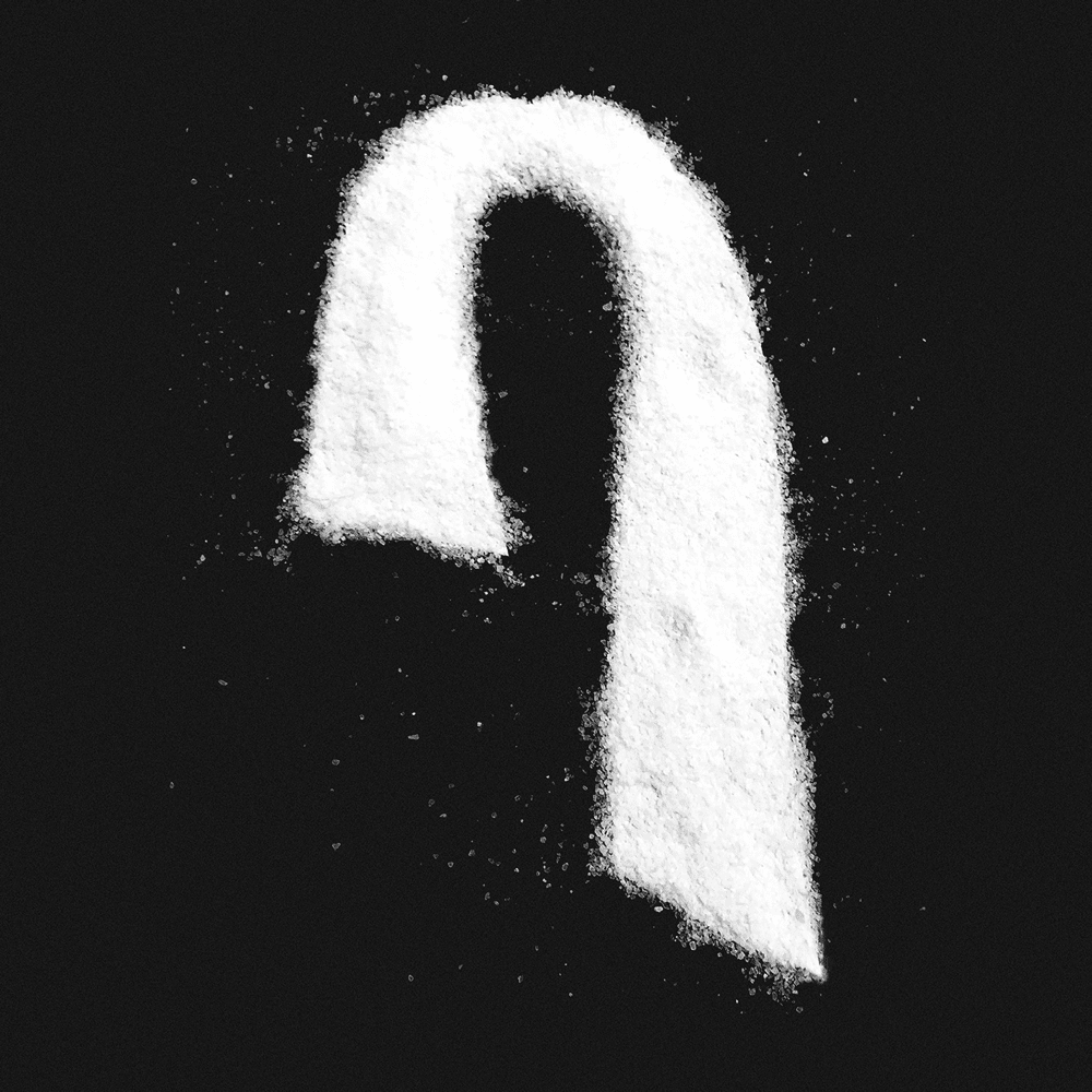 Album cover art for "Salt" by Bravo Hits