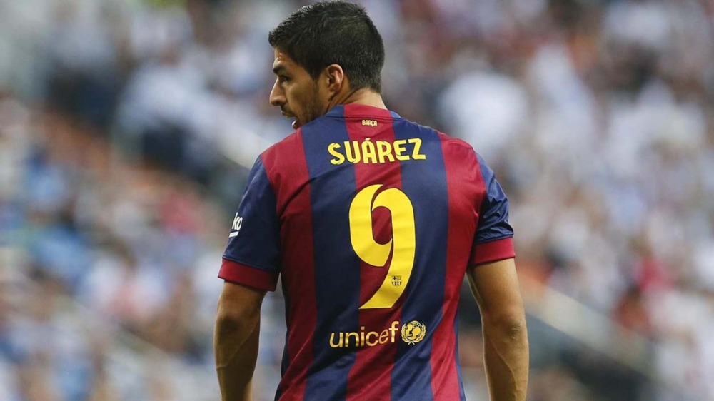 Photo of Luis Suárez