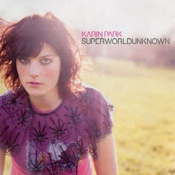 Album cover art for "Superworldunknown" by McMusic (NOR)