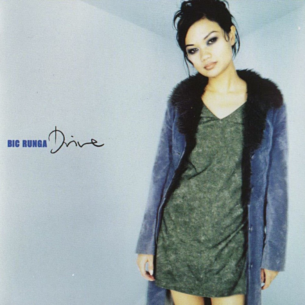 Album cover art for "Sway" by Bic Runga