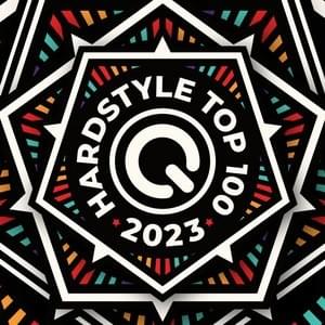 Cover image for Hardstyle Top 100 2023