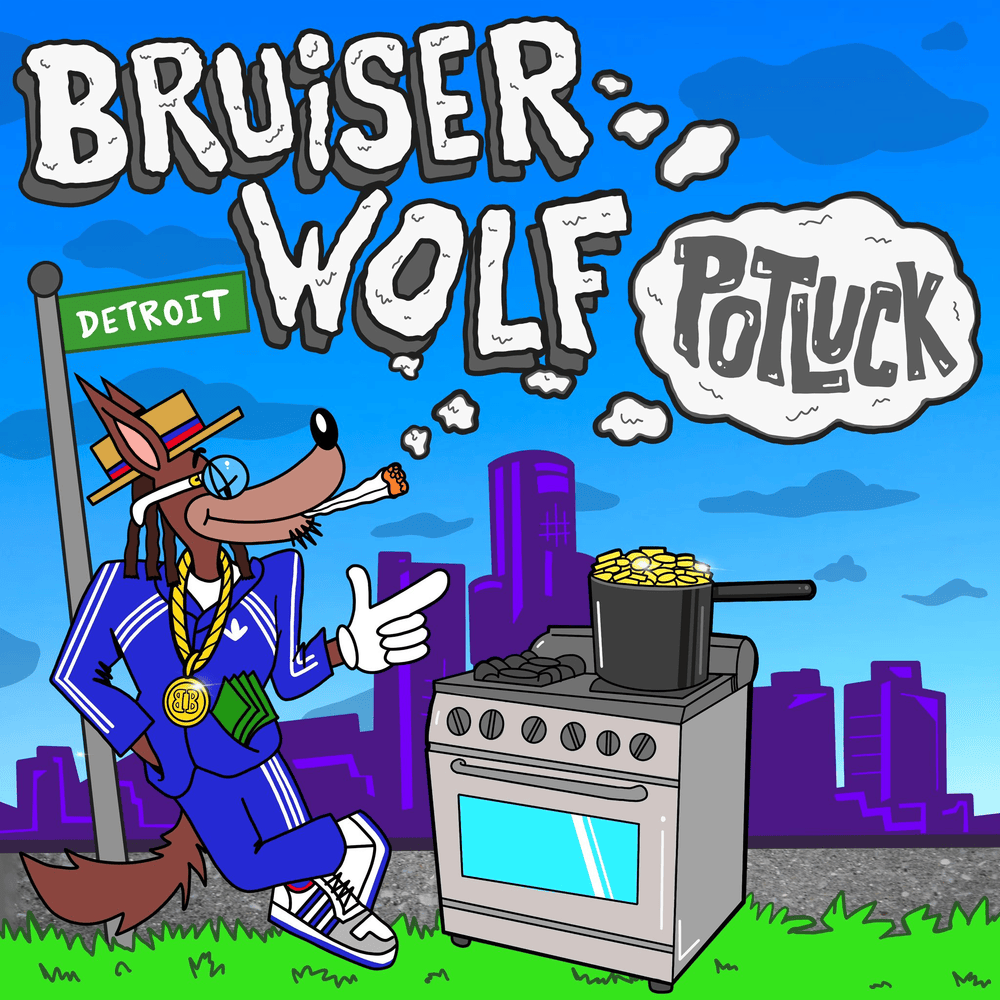 Say No More by Bruiser Wolf