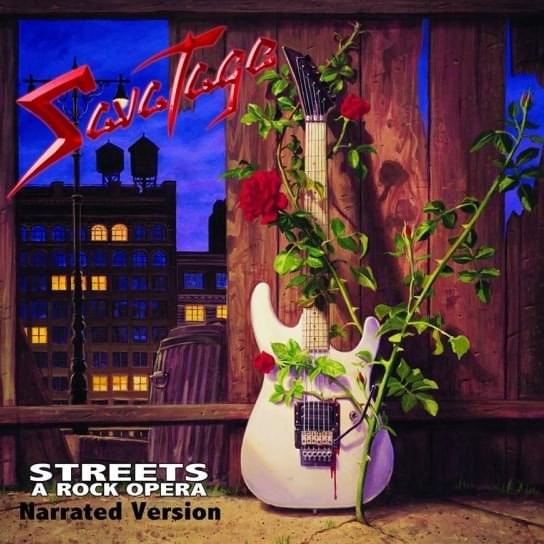 Narration to Sammy and Tex by Savatage