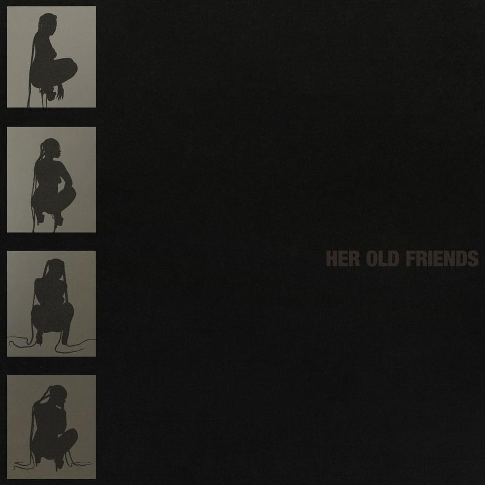 Album cover art for "H e r O l d F r i e n d s" by PARTYNEXTDOOR