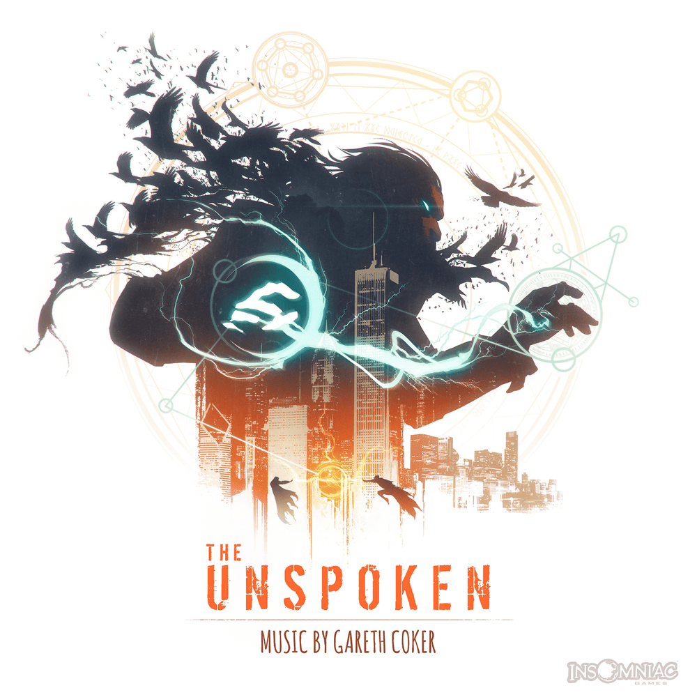 Cover image for The Unspoken (Original Game Soundtrack)