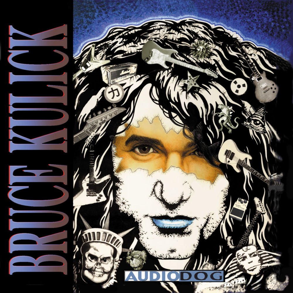 Dogs of Morrison by Bruce Kulick