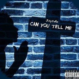 Cover image for Can You Tell Me - Single