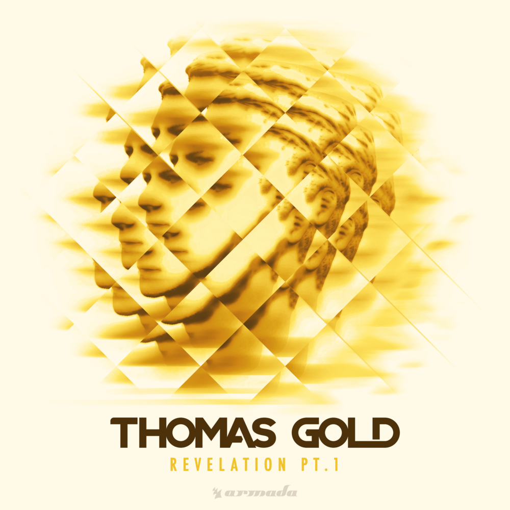 Album cover art for "Survive" by Thomas Gold & Ida Hallquist