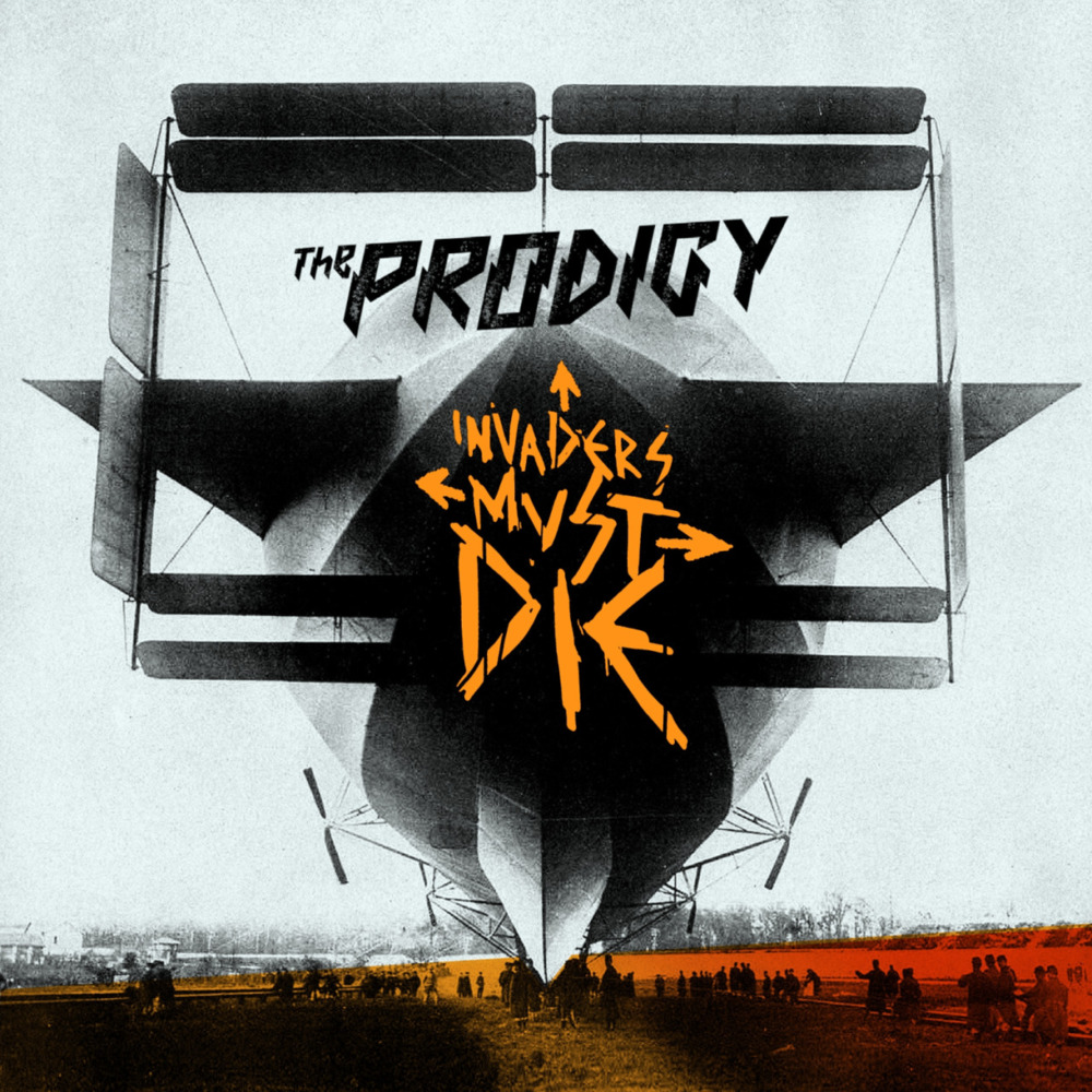 Cover image for Invaders Must Die