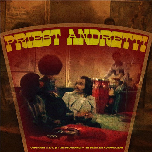 Album cover art for "Payroll" by Curren$y & Young Roddy