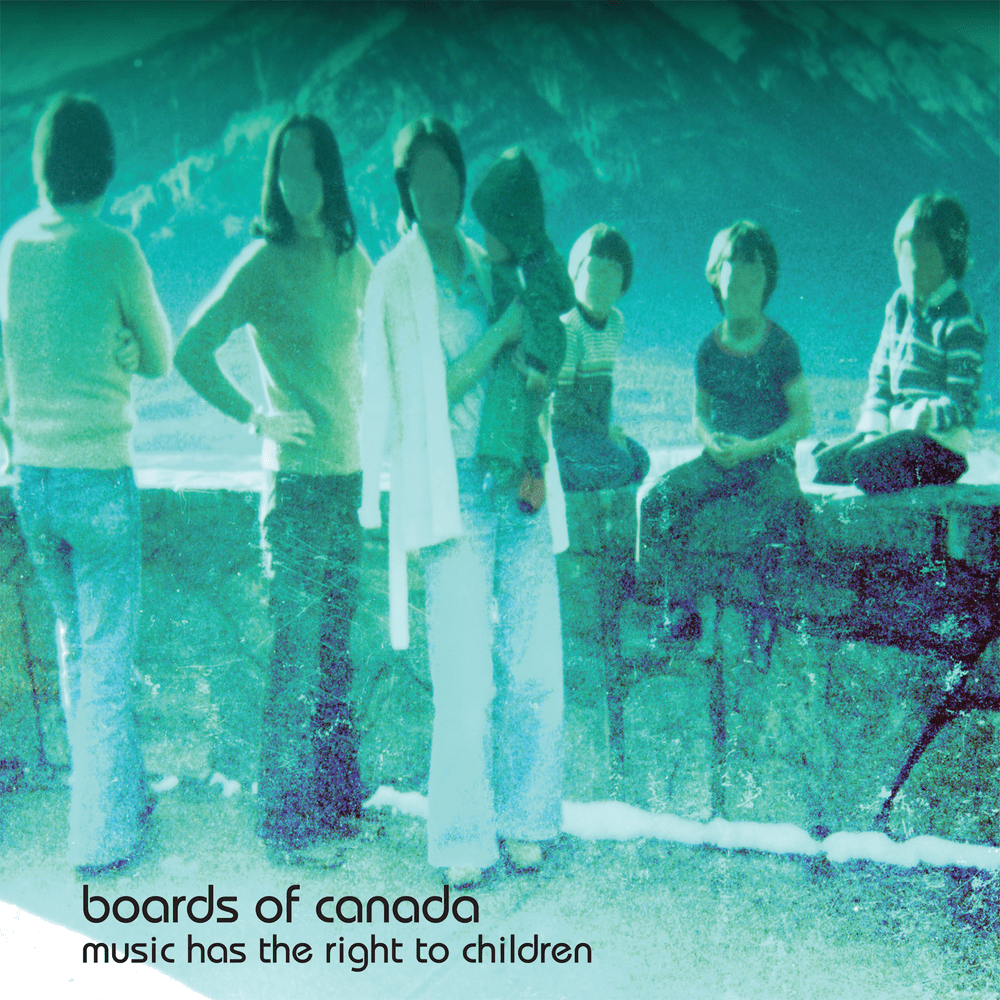 Roygbiv by Boards of Canada