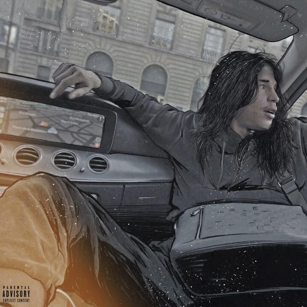 Album cover art for "Basta" by Skyrock