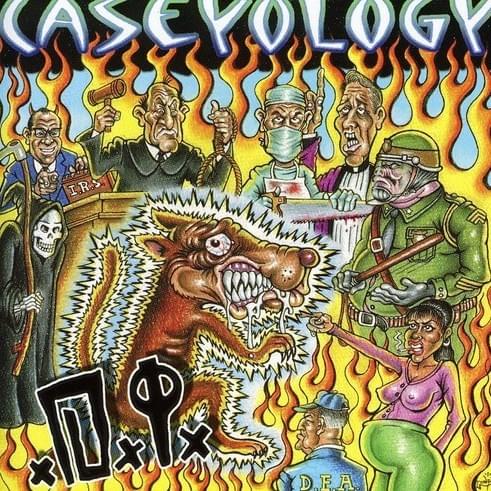 Cover image for Caseyology