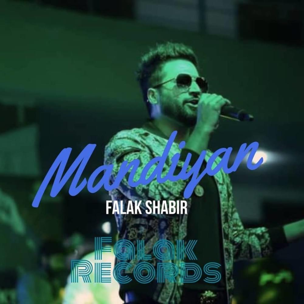 Mandiyan by Falak Shabir