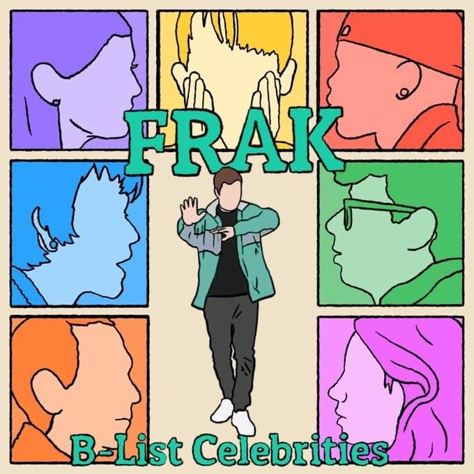 Gilbert Gottfried by Frak